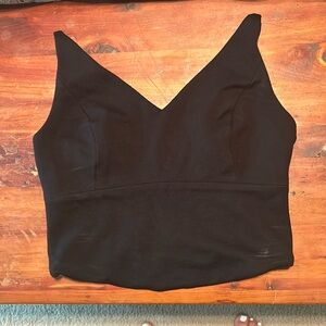 Black CAbi Tank